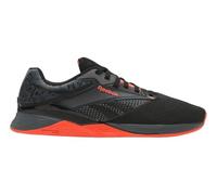 Reebok Nano X4 PUGRY6/BLACK/ORGFLA 38.5 Unisex