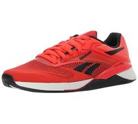 Reebok Nano X4, Zapatillas de Deporte Unisex adulto, Dynred Black Purgry, 36 EU