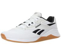 Reebok Nano X4, Zapatillas de Deporte Unisex adulto, Ftwwht Black Rbkg04, 42 EU
