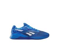 Reebok Nano X4, Zapatillas de Deporte Unisex adulto, Kinetic Blue Boundless Blue Moon, 42 EU