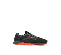Reebok Nano X4, Zapatillas de Deporte Unisex adulto, Pugry6 Black Orgfla, 41 EU