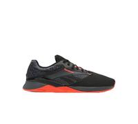 Reebok Nano X4, Zapatillas Unisex Adulto, Pugry6 Negro Orgfla, 37.5 EU