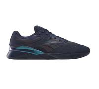 Reebok Nano X4, Zapatillas Unisex Adulto, Vector Navy Escape Azul, 39 EU