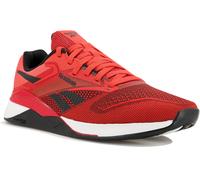 Reebok Nano X4 Zapatillas hombre déstockage 47 Rouge