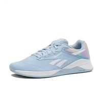 Reebok Nano X4, Zapatillas Mujer, Calzado Azul Pálido Blanco Azul Pálido, 35 EU