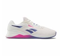 Reebok Nano X4, Zapatillas Mujer, Chalk Stepur Laspin, 35 EU