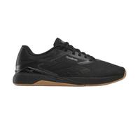 Reebok Nano X5, Zapatillas Unisex Adulto, Black Grey 5 Lee 3, 39 EU