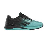Reebok Nano X5, Sneaker Mujer, AI Aqua/Black, 38 EU
