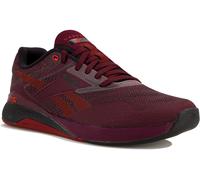 Reebok Zapatillas para Mujer Nano X5, Color Negro Cereza, Negro/Rojo Retro, Talla 41 EU, Black Cherry Black Retro Red, 41 EU