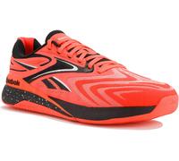 Zapatillas de Fitness Reebok Nano X5 Edge Naranja/ Blanco/Negro 42