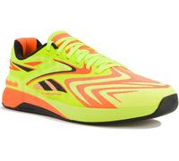 Reebok Nano X5 Edge 45.5 Amarillo/oro