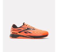 Reebok - Nano X5 Edge Shoes, Flash Orange/White/Black, Tamaño: 43