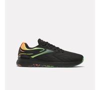 Zapatillas de Fitness Reebok Nano X5 Edge Negro/ Naranja/ Amarillo 42