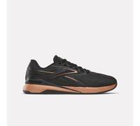 Reebok - Nano X5 Edge Zapatillas de entrenamiento para mujer, Mujer, BLACK/COPPER, Tamaño: 40.5
