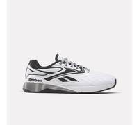 Reebok - Nano X5 Edge Zapatillas de entrenamiento , White/Black, Tamaño: 43