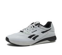 Reebok Nano X5 Mens Shoes, Cross Training Sneakers for Men, Zapatillas Deportivas Hombre, Gris 1/Negro, 42 EU