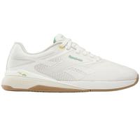 Reebok Nano X5 Sneakers for, Cross Training Gym Walking Shoes Women, Zapatillas Mujer, Chalk Alabaster Upgrade Green, 42.5 EU