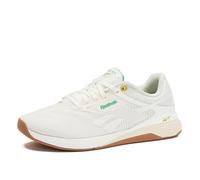 Reebok Nano X5 Sneakers for, Cross Training Gym Walking Shoes Women, Zapatillas Mujer, Chalk Alabaster Upgrade Green, 36 EU