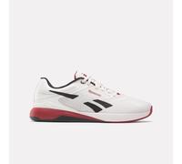 Reebok Zapatillas Unisex Nano X5, Luxe Grey Retro Red Black, 42 EU
