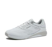 Reebok Nano X5 - Tenis ligeros para hombre, entrenamiento cruzado y correr ligeros para hombre, Luna/Gris 1, 11 Women/9.5 Men