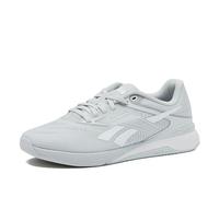 Reebok Nano X5 - Tenis para Mujer, Entrenamiento Cruzado, Gimnasio, Caminar, para Mujer, Luna/Y2k Azul/Calzado Blanco, 38.5 EU