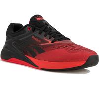 Reebok Nano X5, Zapatillas Unisex Adulto, Black Energy Red, 45.5 EU