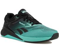 Reebok Nano X5, Zapatillas Mujer, Ai Aqua Black, 40.5 EU