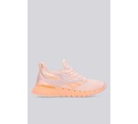 Reebok Zapatillas Deportivas Nano Gym para Mujer, Color Rosa Puro/melocotón, Talla 39 EU