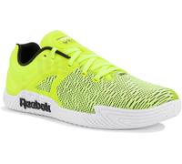 Reebok Zapatillas Unisex Nano Zero, Digital Lime/Black, 45,5 EU