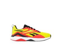 Reebok Nanoflex Tr 2, Zapatillas Hombre, Acidyellow Black Vectorred 300, 40.5 EU