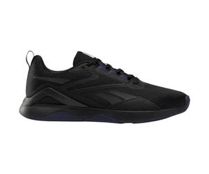Reebok Nanoflex Tr 2, Zapatillas Hombre, Black Grey 6 Vector Navy, 39 EU