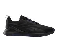 Reebok Nanoflex TR 2, Zapatillas Hombre, Black Grey 6 Vector Navy, 47 EU