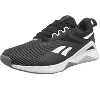 Reebok Nanoflex Tr 2, Zapatillas Hombre, Core Black Ftwr White Pure Grey 6, 45.5 EU