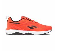Reebok Nanoflex Tr 2, Zapatillas Hombre, Dynred Cblack Ftwwht, 44.5 EU