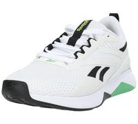 Reebok Nanoflex Tr 2, Zapatillas Hombre, Ftwwht Cblack Spogre, 42 EU