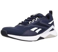 Reebok Nanoflex Tr 2, Zapatillas Hombre, Vector Navy Batik Blue Ftwr White, 42 EU