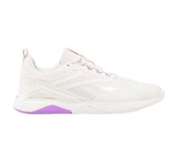Reebok Nanoflex Tr 2, Zapatillas Mujer, Chalk Washed Clay Digital Purple, 39 EU