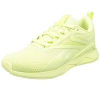 Reebok Nanoflex TR 2, Zapatillas Mujer, Citrus Glow Citrus Glow Laser Lime F23, 37 EU