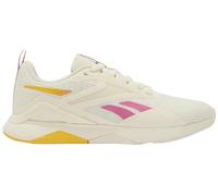 Reebok Nanoflex TR 2, Zapatillas Mujer, Tiza True Pink Golden Haze, 37.5 EU