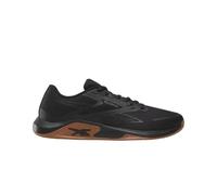 Zapatillas de Fitness Reebok Nanoflex Tr 3 Hombre Negro/ Lee /Gris 40.5