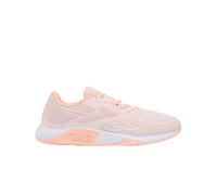 Reebok - Zapatillas de Mujer Nanoflex TR 3 para Entrenamiento, Pure Pink/Future Peach/Ftwr White, Tamaño: 37