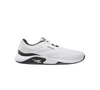 Reebok NANOFLEX TR 3 Zapatillas para Hombre, Blanco/Negro, Talla 47 EU