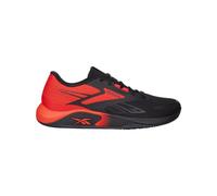 Zapatillas de Fitness Reebok Nanoflex Tr 3 Hombre Negro/Rojo deportivo 44.5