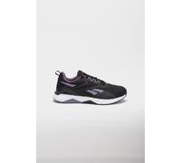 Reebok Nanoflex Tr Washed Black/purple Fusion/white Talla: 38 | Zapatillas de Fitness Outlet | Mujer | Negro