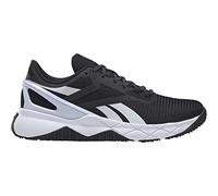 Reebok Nanoflex Tr Zapatillas de Cross Mujer Multicolor (Black/White/Black)