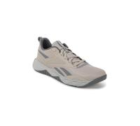 Zapatillas de fitness reebok nanoflex trainer hombre beige/gris 39