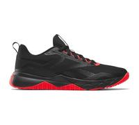 Reebok Nfx Trainer, Zapatillas Hombre, Black Energy Red Ftwr White, 41 EU