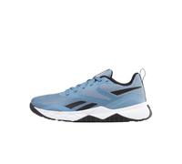 Reebok Nfx Trainer, Zapatillas Hombre, Blusla Cblack Ftwwht, 43 EU