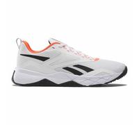 Reebok Nfx Trainer, Zapatillas Hombre, Ftwwht Cblack Orgfla, 40 EU