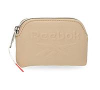 Reebok Noah Monedero Beige 12x8x2 cms Poliéster